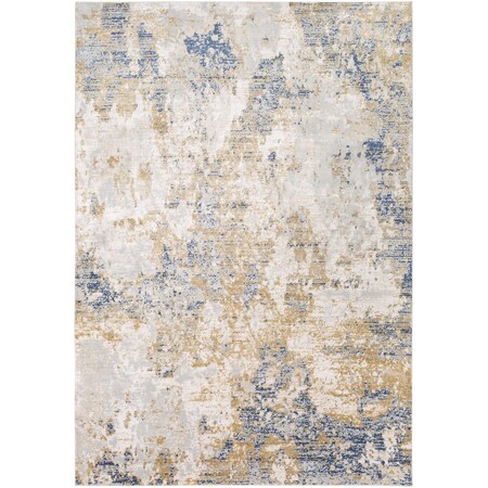 Milano MLN-2302 Machine Crafted Area Rug